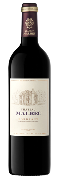 Château Malbec Bordeaux 2020