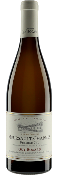 Meursault 1er Cru Charmes 2004