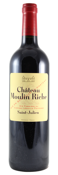 Château Moulin Riche Saint-Julien 2019