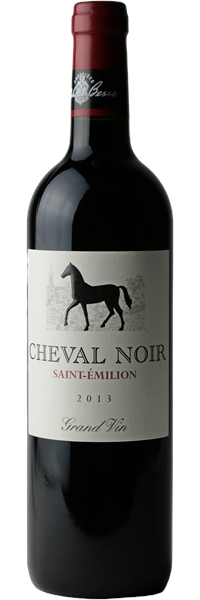 Château Cheval Noir Saint-Georges-Saint-Emilion 2013
