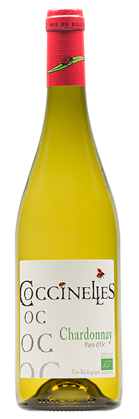 Pays d'Oc Chardonnay 2022