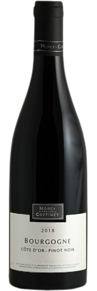 Bourgogne Côte-d'Or Pinot Noir 2018