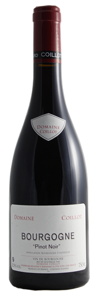 Bourgogne Pinot Noir 2018