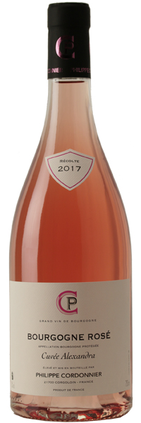 Bourgogne Cuvée Alexandra 2017