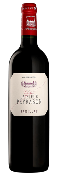 Château Peyrabon Pauillac La Fleur Peyrabon 2018