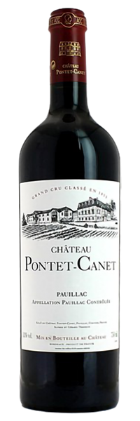 Château Pontet Canet Pauillac 2014