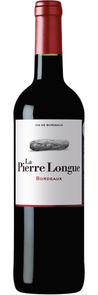 Bordeaux La Pierre Longue 2019