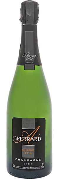Champagne Premier Cru Brut Millésimé 2014