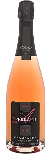 Champagne Premier Cru Brut Rosé