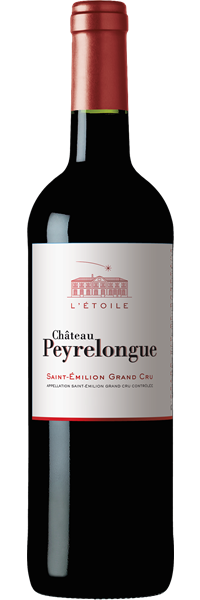 Château Peyrelongue Saint-Emilion Grand Cru L'Etoile 2019