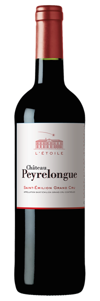 Château Peyrelongue Saint-Emilion Grand Cru L'Etoile 2020