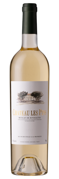 Muscat de Rivesaltes Vin Doux Naturel 2023