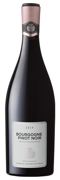 Bourgogne Pinot Noir 2014