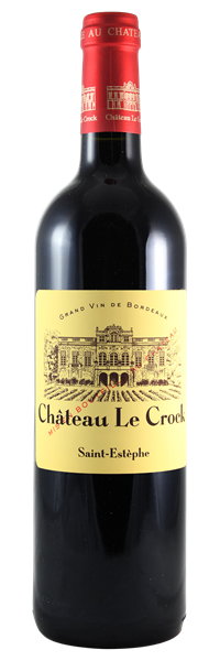 Château le Crock Cru Bourgeois 2019