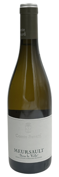 Meursault Sous La Velle 2023