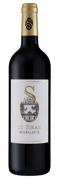 Château Siran Margaux S de Siran 2021