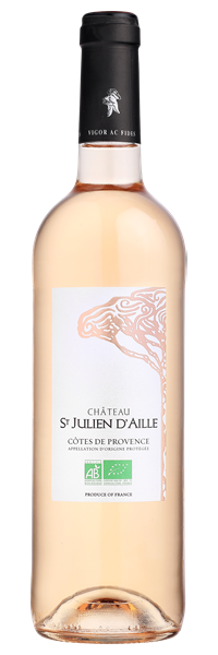 Château Saint Julien d'Aille Côtes de Provence 2022