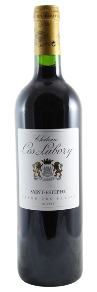 Château Cos Labory Le Saint-Estèphe de Cos Labory 2013