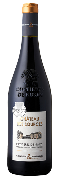 Costières de Nîmes Vignobles & Compagnie 2020