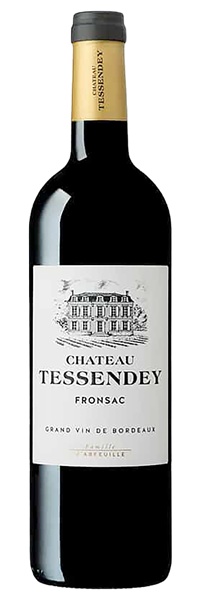 Château Tessendey Fronsac 2019