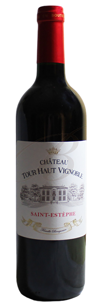 Château Tour Haut Vignoble Saint-Estèphe 2016