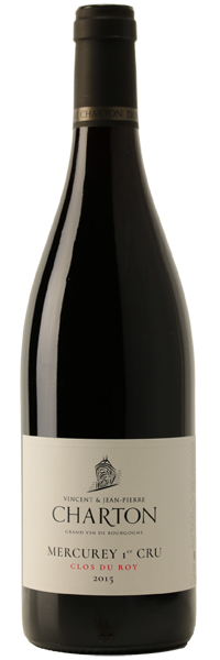 Mercurey 1er Cru Le Clos du Roy 2015