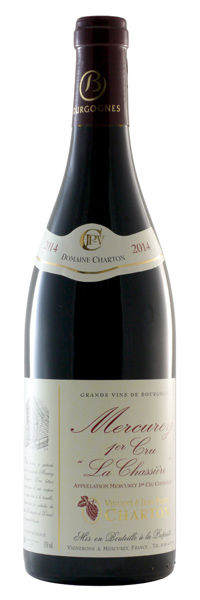 Mercurey 1er cru La Chassière 2014