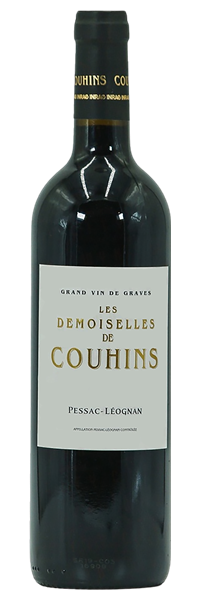 Château Couhins Les Demoiselles de Couhins 2020