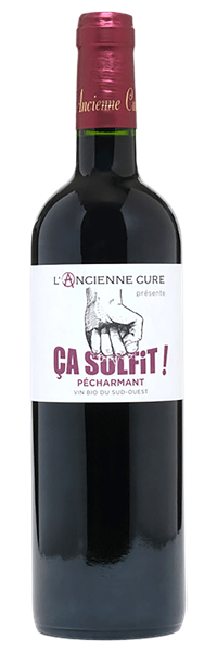 Pécharmant Ca Sulfit 2021