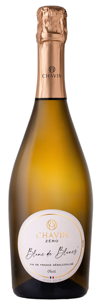 Chavin Zéro Blanc de Blancs