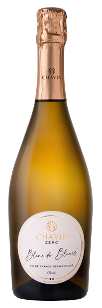 Chavin Zéro Blanc de Blancs