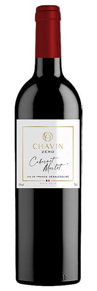 Chavin Zéro Cabernet Merlot 2023