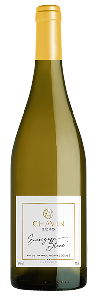 Chavin Zéro Sauvignon Blanc 2023