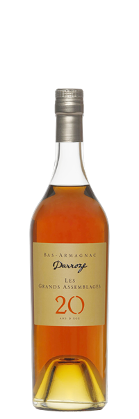 Bas-Armagnac Grand Assemblage 20 ans