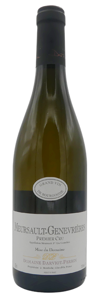 Meursault 1er Cru Genevrières 2021