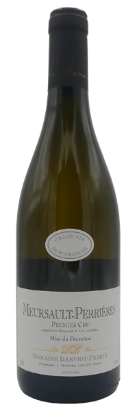 Meursault 1er Cru Perrières 2022