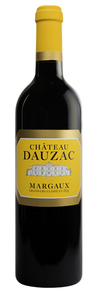 Château Dauzac Margaux 2018