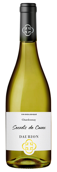 Pays d'Oc Secrets de Caux Chardonnay 2024