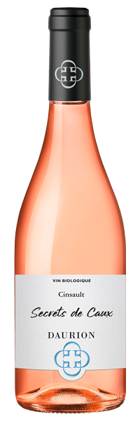 Pays d'Oc Secrets de Caux Cinsault 2024