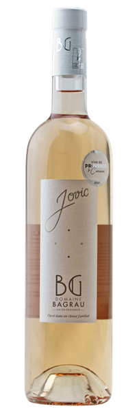Coteaux d'Aix-en-Provence Jovic 2024
