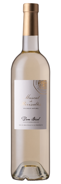 Muscat de Rivesaltes Vin Doux Naturel 2023