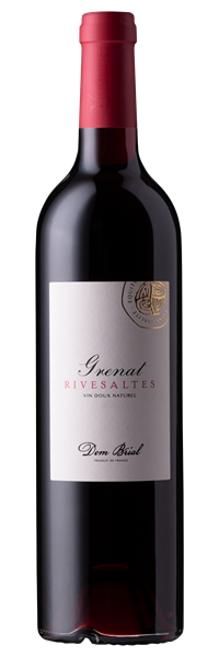 Rivesaltes Grenat Vin Doux Naturel 2022