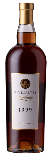 Rivesaltes Vin Doux Naturel Grande Réserve 1999