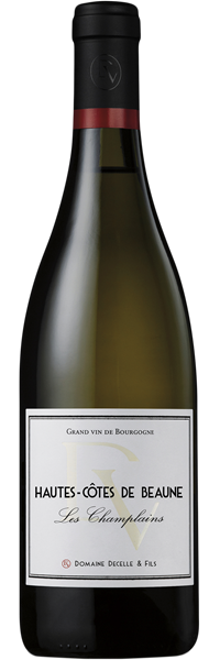 Bourgogne Hautes Côtes de Beaune Les Champlains 2019
