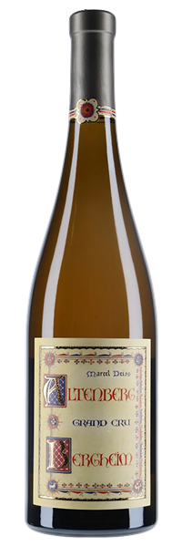 Alsace grand cru Altenberg de Bergheim Moelleux 2010