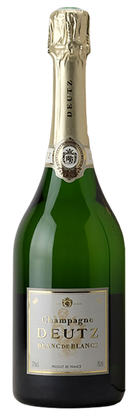 Champagne Blanc de Blancs COFFRET