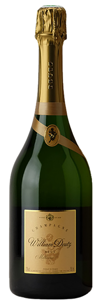 Champagne Cuvée William Deutz 2008