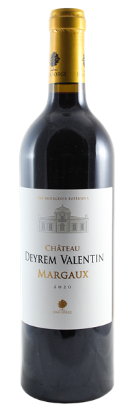 Château Deyrem-Valentin 2020