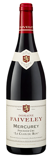 Mercurey 1er Cru Le Clos du Roy 2021