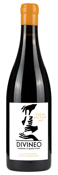 Syrah Sauvage 2021